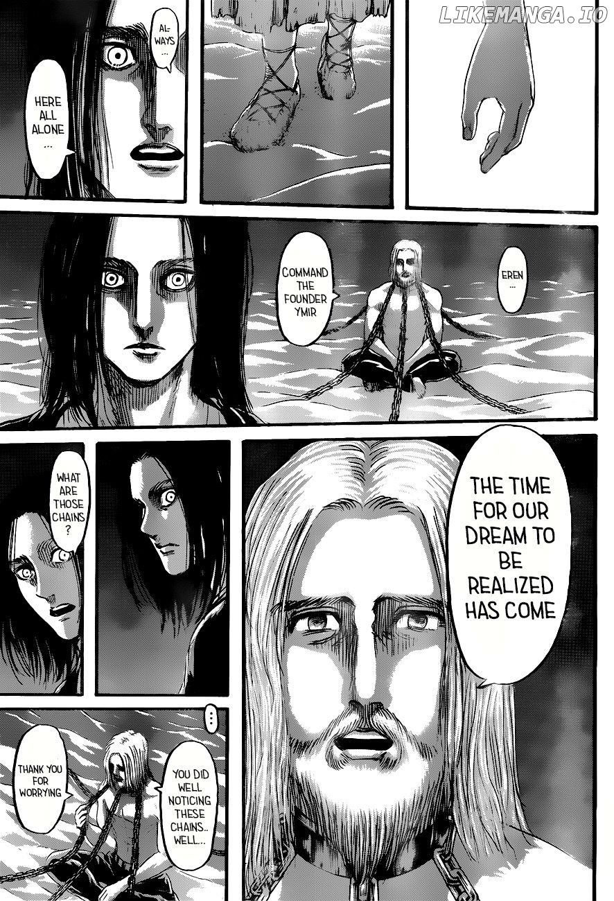 Shingeki no Kyojin, Chapter 120 image 17
